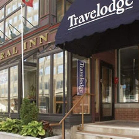 Travelodge Ottawa Downtown Doral Εξωτερικό φωτογραφία