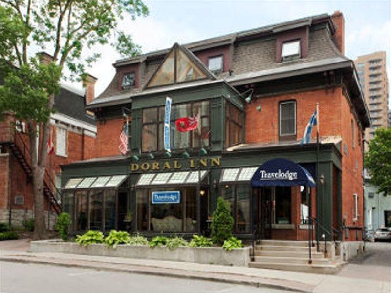 Travelodge Ottawa Downtown Doral Εξωτερικό φωτογραφία