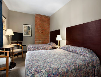 Travelodge Ottawa Downtown Doral Εξωτερικό φωτογραφία