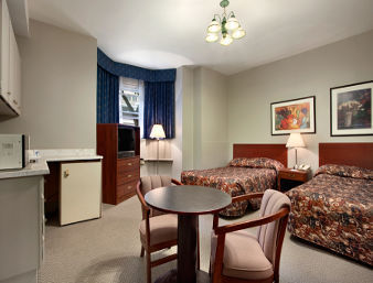 Travelodge Ottawa Downtown Doral Δωμάτιο φωτογραφία